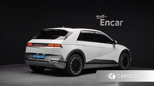 Hyundai Ionic 5 id 3523781 из Кореи 12