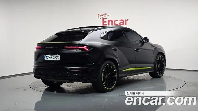 Lamborghini Urus id 2862974 из Кореи 12