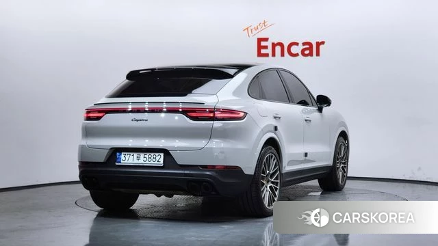 Porsche Cayenne (PO536) id 4481011 из Кореи 12