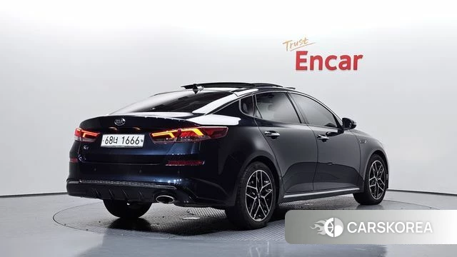 Kia The New K5 2nd generation id 4722617 из Кореи 12
