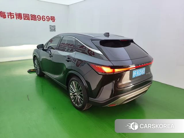 Lexus RX 2025 Черный из Китая, фото 2