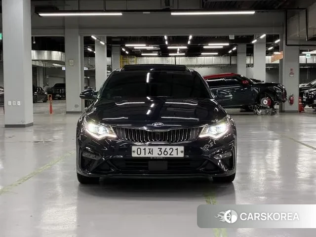 Kia The New K5 2nd generation id 3480350 из Кореи 12