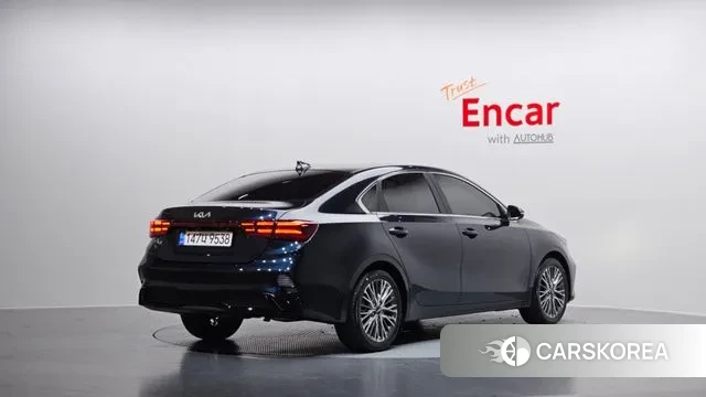 Kia The New K3 2nd generation id 3752326 из Кореи 12