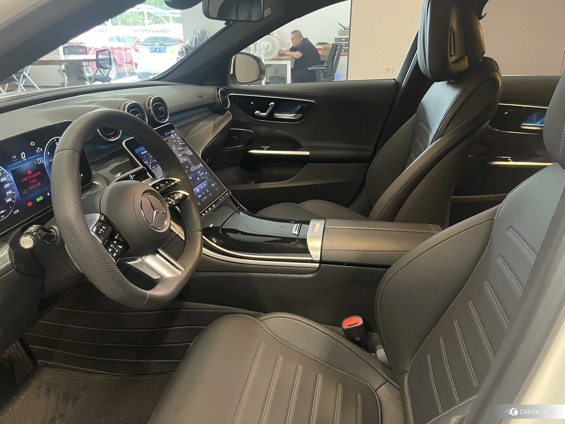 Mercedes-Benz C-class PHEV id 4455874 из Китая 12