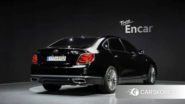 Kia More K9 id 4703099 из Кореи 12