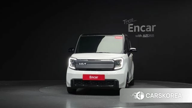 Kia The New Kia Ray id 4739565 из Кореи 12