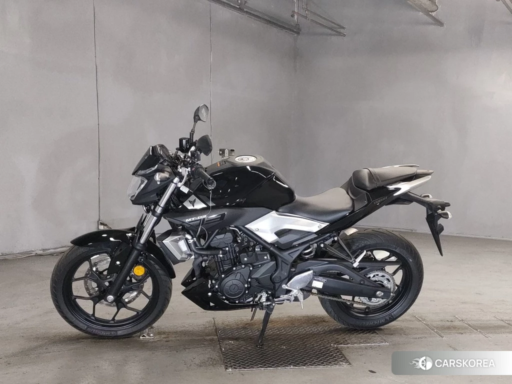 Проданный Yamaha MT-03 2017 из Японии, фото 2