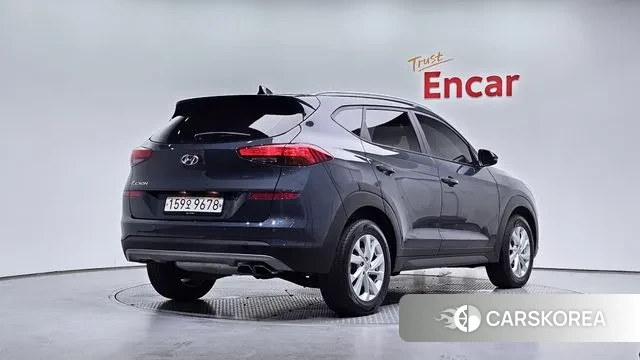 Hyundai All New Tucson id 3144693 из Кореи 12