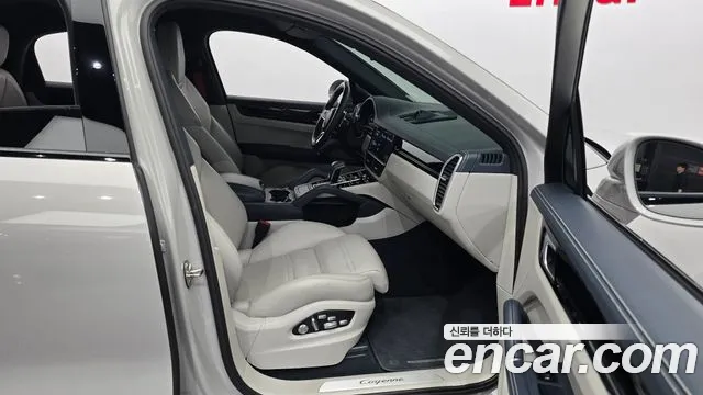 Porsche Cayenne (PO536) id 2755262 из Кореи 12