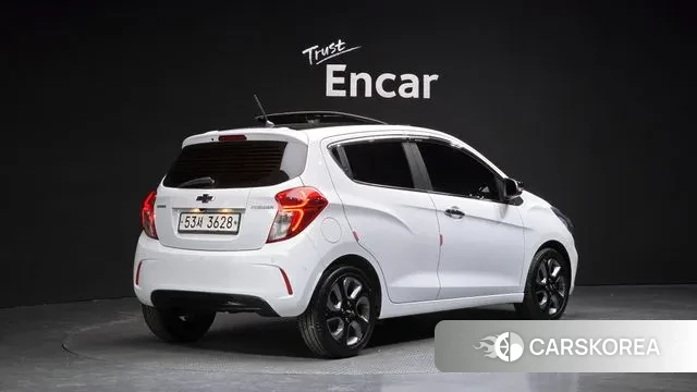 Chevrolet (GM Daewoo) The New Spark id 3601996 из Кореи 12