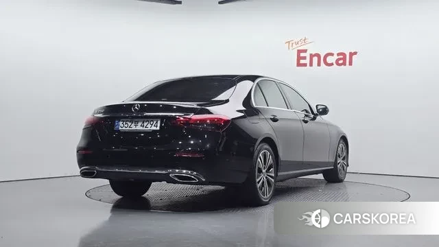 Mercedes-Benz E-Class W213 id 3777955 из Кореи 12