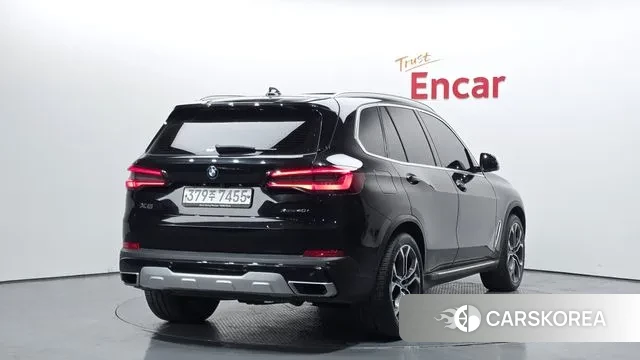 BMW X5 (G05) id 3407170 из Кореи 12