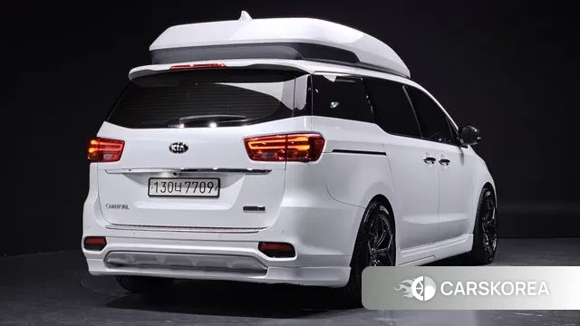 Kia The New Carnival id 3757088 из Кореи 12