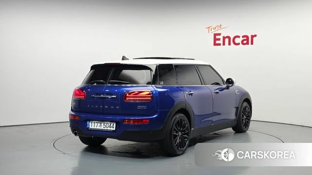 Mini Cooper Clubman id 4470304 из Кореи 12