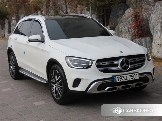 Mercedes-Benz GLC-Class X253 id 3676411 из Кореи 12