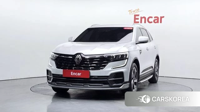 Renault Korea (Samsung) The New QM6 id 4571497 из Кореи 12