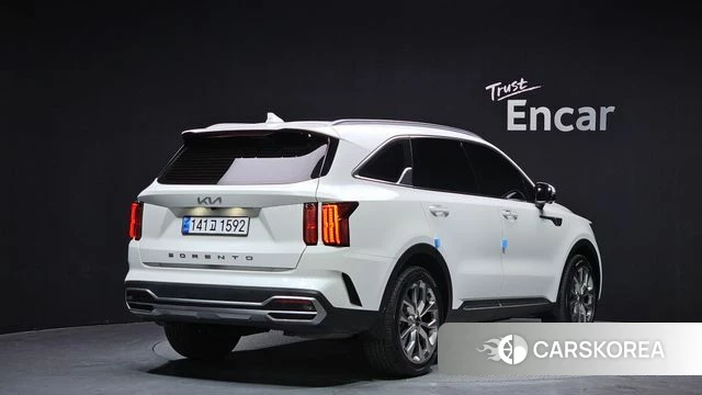 Kia Sorento 4th Generation id 4231305 из Кореи 12