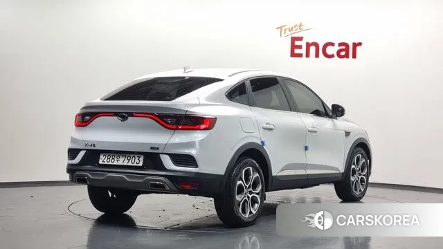 Renault Korea (Samsung) XM3 id 3312879 из Кореи 12