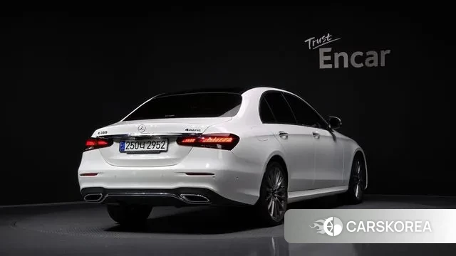 Mercedes-Benz E-Class W213 id 3032756 из Кореи 12