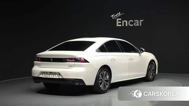 Peugeot 508 second Generation id 3844810 из Кореи 12
