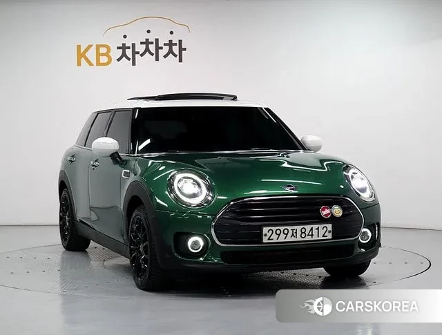 Mini Cooper Clubman id 3607352 из Кореи 12