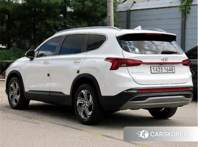 Hyundai The New Santa Fe id 4511557 из Кореи 11