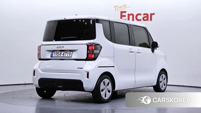 Kia The New Kia Ray id 4734786 из Кореи 12