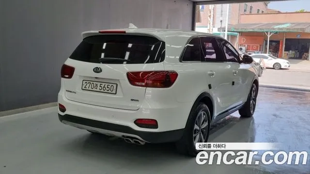 Kia The New Sorento id 2917464 из Кореи 10