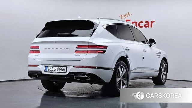 Genesis GV80 id 4647047 из Кореи 12