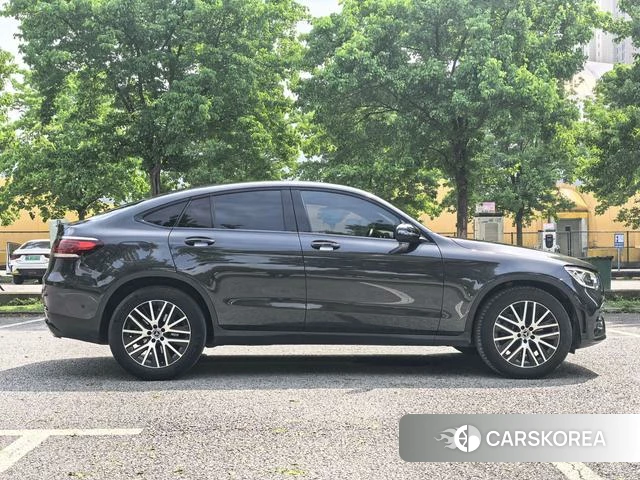 Mercedes-Benz GLC Coupe id 4028233 из Китая 12