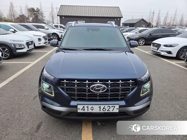 Hyundai Venue id 3682166 из Кореи 12
