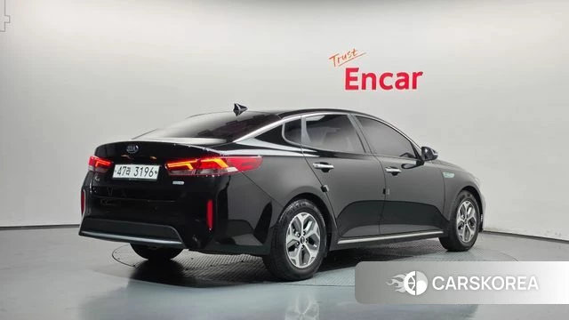 Kia The New K5 Hybrid 2nd generation id 4873304 из Кореи 12