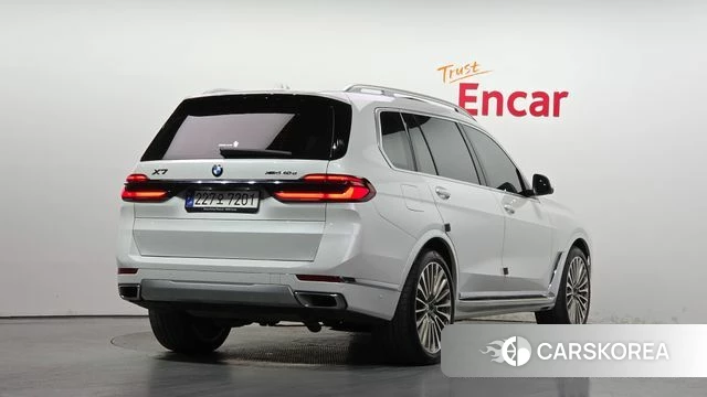 BMW X7 (G07) id 4758025 из Кореи 12