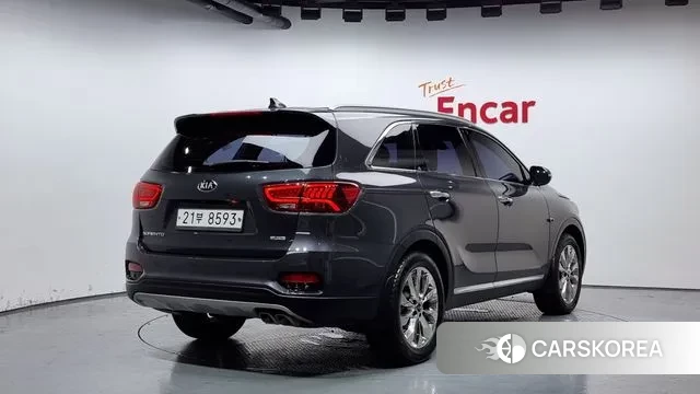 Kia The New Sorento id 2966307 из Кореи 12