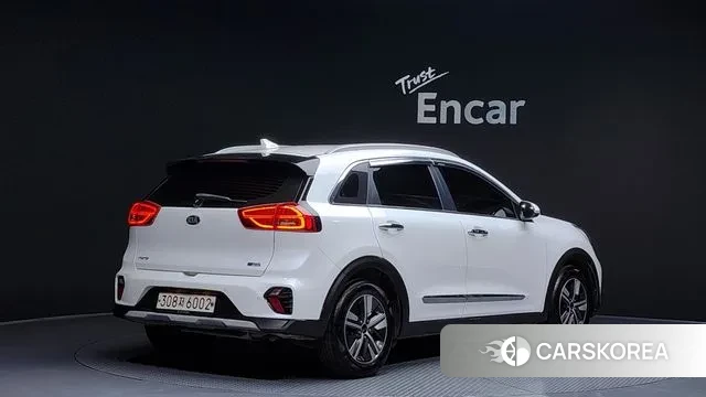 Kia The New Niro id 3454672 из Кореи 12