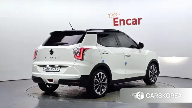 Ssangyong Tivoli Armor id 3014044 из Кореи 12