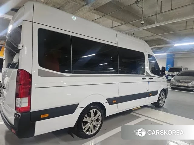 Hyundai Solati id 3629736 из Кореи 12