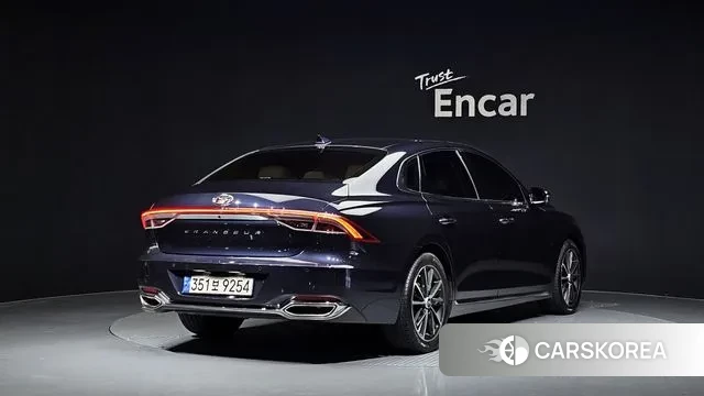 Hyundai The New Grandeur IG id 3427507 из Кореи 12