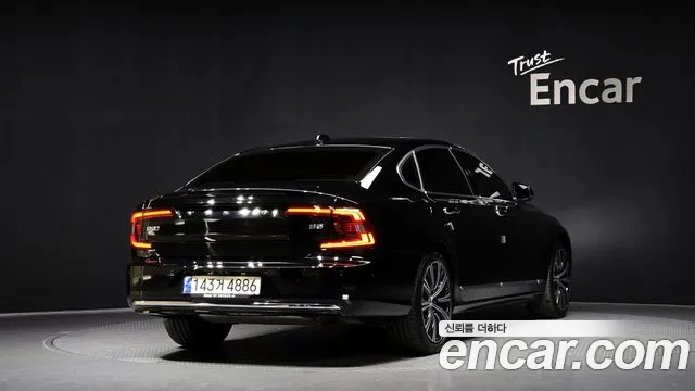 Volvo S90 id 2732968 из Кореи 12