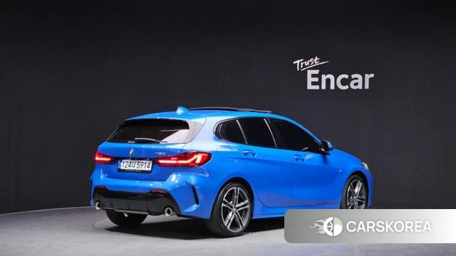 BMW 1 Series (F40) id 3923754 из Кореи 12