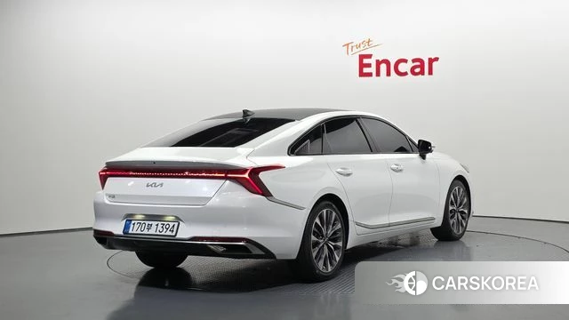 Kia K8 id 4350409 из Кореи 12