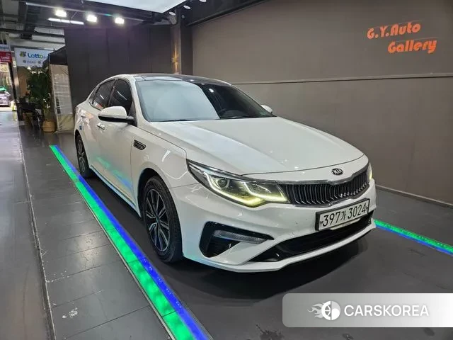 Kia The New K5 2nd generation id 3375016 из Кореи 11