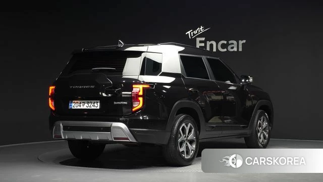 Ssangyong Torres id 4631215 из Кореи 12