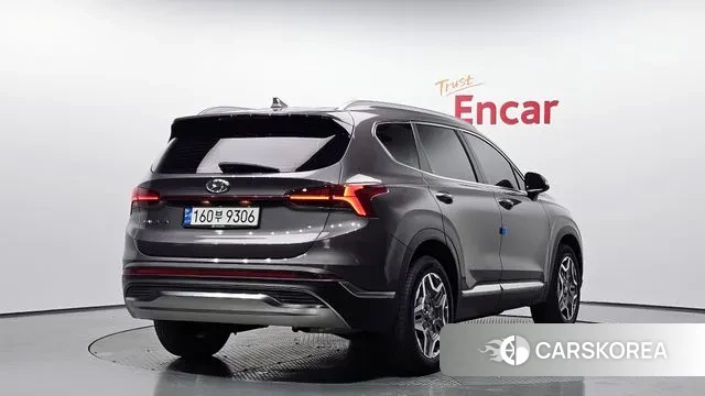 Hyundai The New Santa Fe id 3405962 из Кореи 12