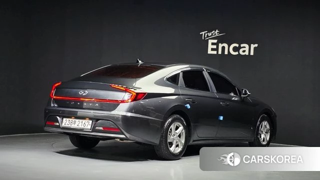 Hyundai Sonata (DN8) id 4727540 из Кореи 12