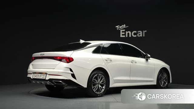 Kia K5 3rd generation id 4635815 из Кореи 12