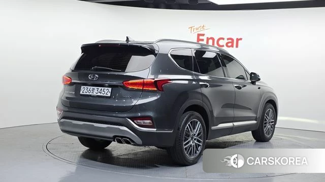 Hyundai Santa Fe TM id 3917230 из Кореи 12