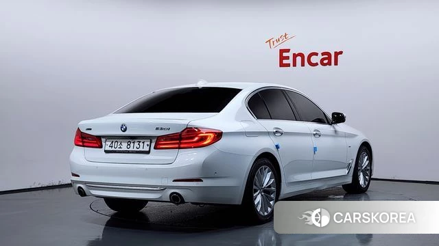 BMW 5 Series (G30) id 4907719 из Кореи 12