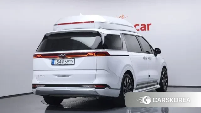 Kia Carnival 4th generation id 3334001 из Кореи 12