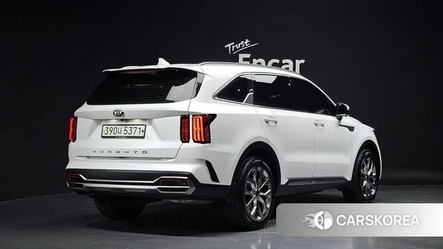 Kia Sorento 4th Generation id 4310403 из Кореи 12
